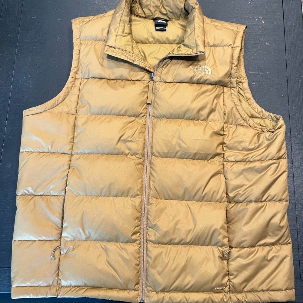 The North Face Puffer Vest XXL